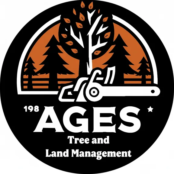 AGES Tree Service logo